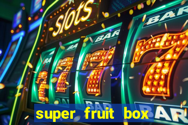 super fruit box onde comprar